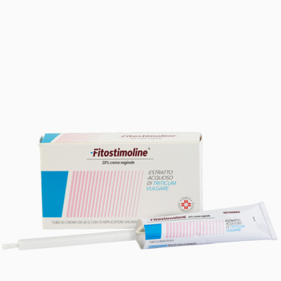 Fitostimoline®Crema Vaginale